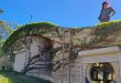 green roof on blue mountains house