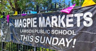 magpie markets in lawson